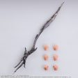 (Pre-Order) Bring Arts Final Fantasy XVI (16) Barnabas Tharmr Action Figure Supply