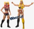 Charlotte & Alexa Bliss - WWE Championship Showdown Series 12 Online