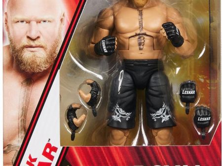 Brock Lesnar - WWE Elite Royal Rumble Series 2024 Fashion