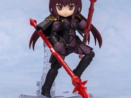 Desktop Army Vol 2 Fate Grand Order Lancer Scathach 3  Figure Online Hot Sale