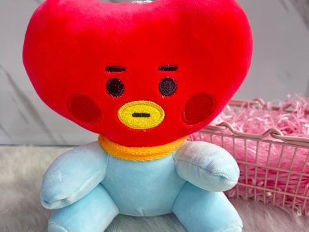 BT21 Tata Soft Toy For Sale