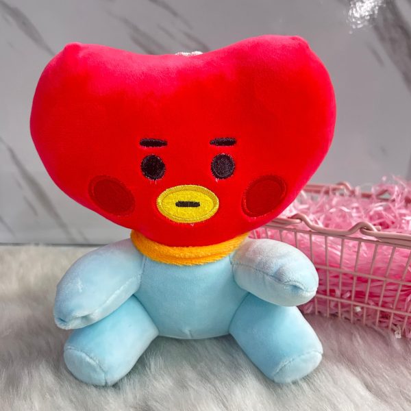 BT21 Tata Soft Toy For Sale