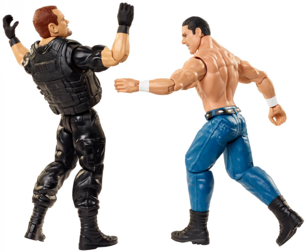 British Bulldog & Big Boss Man - WWE Championship Showdown Series 5 - Not MOC Discount