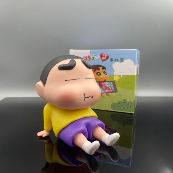 Premium quality Shinchan Self-Sitting Mobile Stand (Choose From Drop Down Menu) Cheap