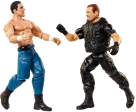 British Bulldog & Big Boss Man - WWE Championship Showdown Series 5 - Not MOC Discount