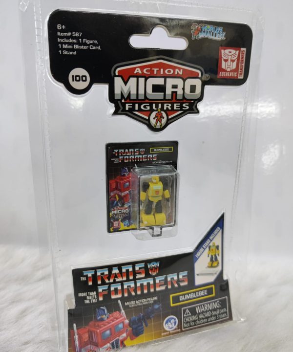 Hasbro Transformers Micro Action Figure (Choose from Drop Down Menu) - No Cash On Delivery Allowed On This Product - Prepaid Orders Only Sale