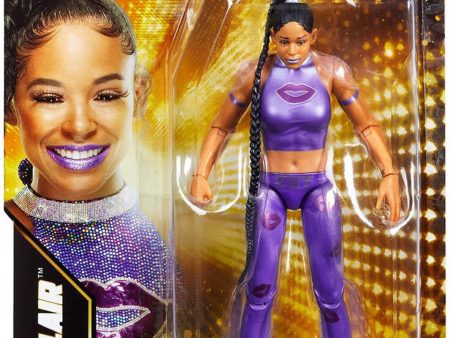 Bianca Belair - WWE Basic Series Wrestlemania 39 Hot on Sale