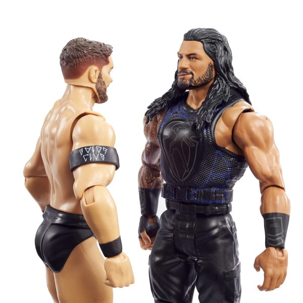 Roman Reigns & Finn Balor - WWE Championship Showdown Series 1 For Cheap