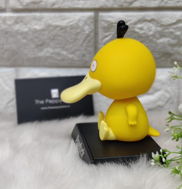 PsyDuck Pokemon Bobble Head with Phone Stand Hot on Sale