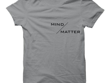 Mind Matter T-shirt For Sale