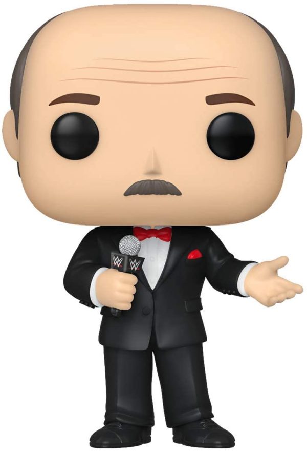 ‘Mean’ Gene Okerlund - Funko POP! Vinyl Figure - No.73 For Cheap