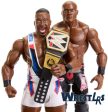 Big E & Bobby Lashley - WWE Championship Showdown Series 12 Online Hot Sale