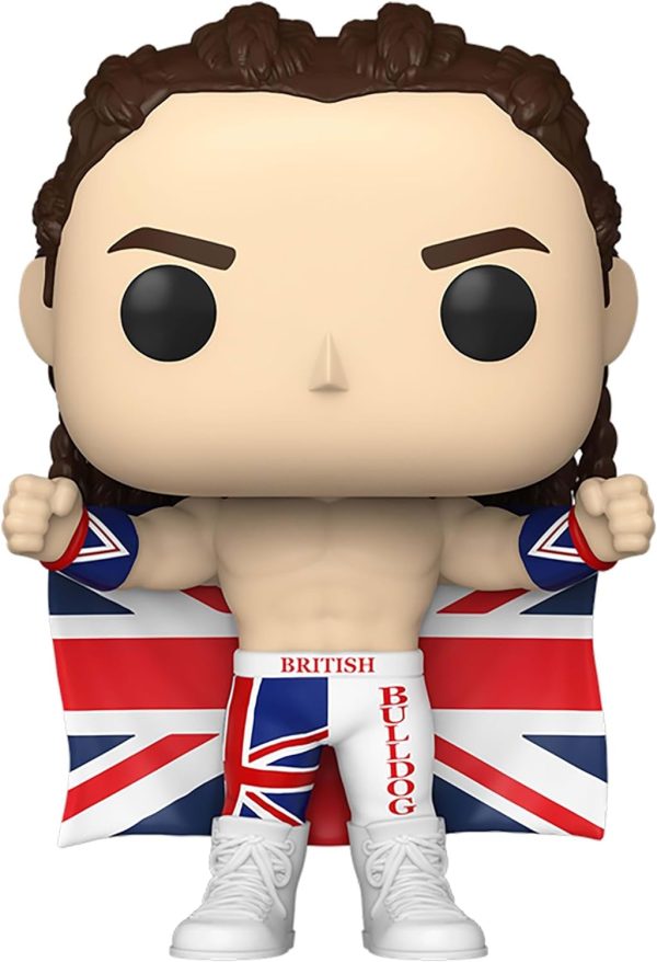 British Bulldog POP! Vinyl Figure - No. 126 Online now