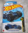 Hot Wheels Batman : Arkham Knight Batmobile Vehicle Exclusive Collection - No Cod Allowed On this Product - Prepaid Orders Only Discount