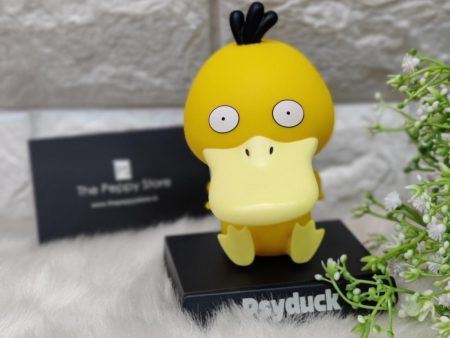 PsyDuck Pokemon Bobble Head with Phone Stand Hot on Sale