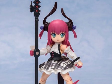 Desktop Army Vol 2 Fate Grand Order Lancer Elizabeth Bathory 3  Figure Discount