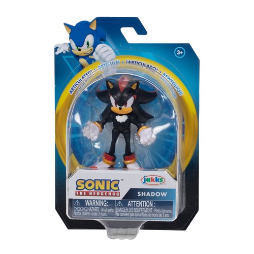 Jakks Sonic 2.5  Inch Wave 8 Shadow Figure Sale