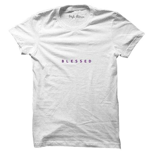 Blessed T-shirt (Select From Drop Down Menu) Sale