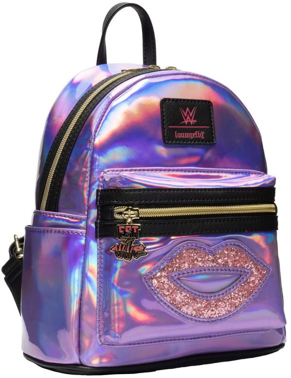 WWE Bianca Belair Backpack For Cheap