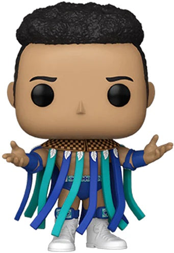 Rocky Maivia POP! Vinyl Figure - No. 120 Online Sale