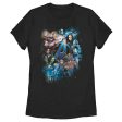 Women s Marvel Women Power T-Shirt Sale