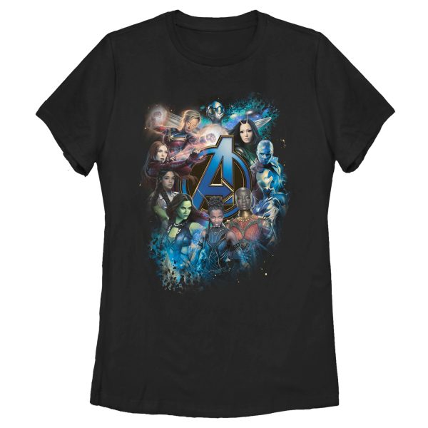 Women s Marvel Women Power T-Shirt Sale