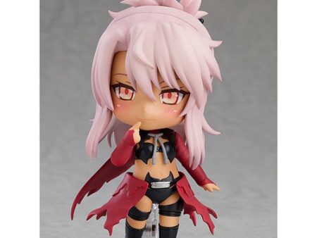 Fate kaleid liner Prisma-Illya Licht The Nameless Girl Chloe von Einzbern Nendoroid Action Figure (Used) Online now