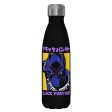 Drinkware Marvel BLACK PANTHER KANJI 17oz Stainless Steel Bottle Cheap