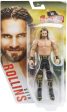 Seth Rollins - WWE Basic Series Wrestlemania 36 For Sale