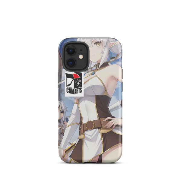 Yoshino Aiko Kawieshan Warriors Tough Case for iPhone® (All Sizes) Online