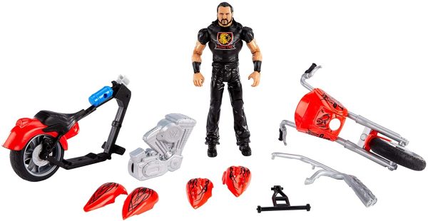 WWE Slam Cycle with Drew McIntyre Cheap