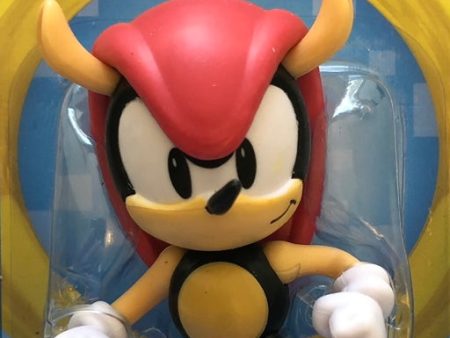 Jakks Sonic 2.5  Inch Mighty Articulated Figure Wave 4 Checklane For Cheap