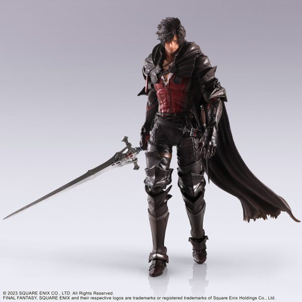 (Pre-Order) Bring Arts Final Fantasy XVI (16) Clive Rosfield Action Figure Discount