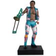 Xavier Woods - WWE Eaglemoss – No.19 Statue & Magazine Discount