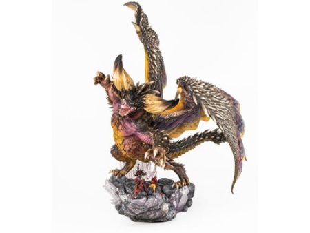 (Pre-Order) PureArts Monster Hunter World Nergigante Resin Statue Discount