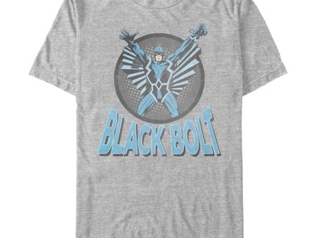 Men s Marvel Black Bolt T-Shirt Online Hot Sale