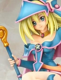 (Pre-order) Max Factory Yu-Gi-Oh! Dark Magician Girl 1:7 Scale Statue - ReRun Online