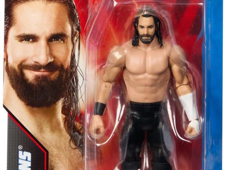 Seth Rollins - WWE Basic Series 137 on Sale