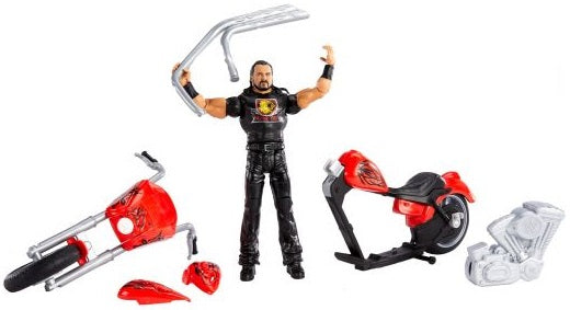 WWE Slam Cycle with Drew McIntyre Cheap