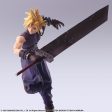 Bring Arts Final Fantasy VII Cloud Strife Action Figure (No NFT) (Used) (Pre-Order) Online now