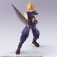 Bring Arts Final Fantasy VII Cloud Strife Action Figure (No NFT) (Used) (Pre-Order) Online now