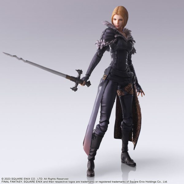 (Pre-Order) Bring Arts Final Fantasy XVI (16) Benedikta Harman Action Figure on Sale