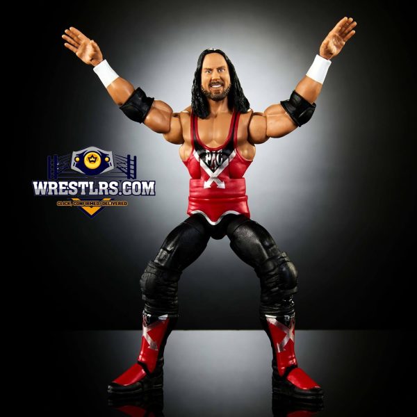 X-Pac - WWE Elite SummerSlam 24 Online Hot Sale