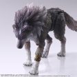 (Pre-Order) Bring Arts Final Fantasy XVI (16) Torgal Action Figure For Sale