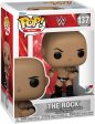 The Rock POP! Vinyl Figure - No. 137 Online Hot Sale