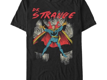 Men s Marvel Centric Doc T-Shirt Fashion