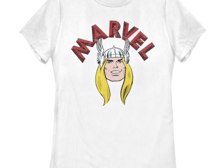 Women s Marvel Thor T-Shirt Online now