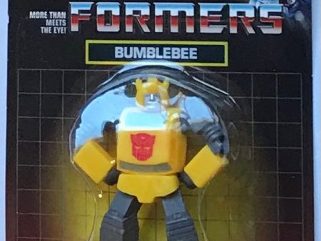 Transformers Limited Edition Bumblebee Mini Figurine Sale