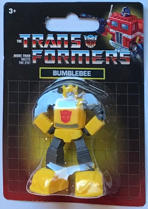 Transformers Limited Edition Bumblebee Mini Figurine Sale