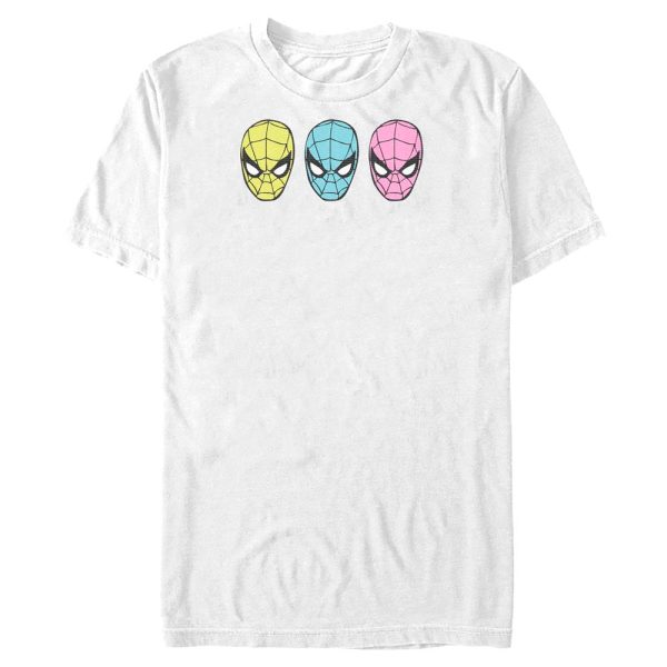 Men s Marvel Comics Pop Faces T-Shirt For Discount